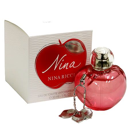 Nina (Красное Яблоко) от Nina Ricci (Нина Ричи)