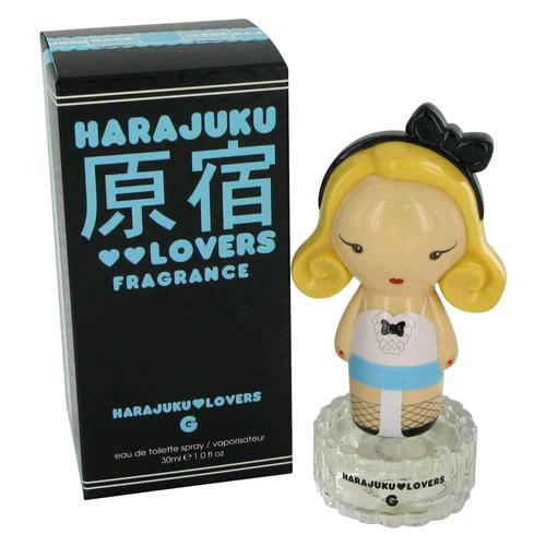 G (Джи) от Harajuku Lovers (Хараюку Лаверс)