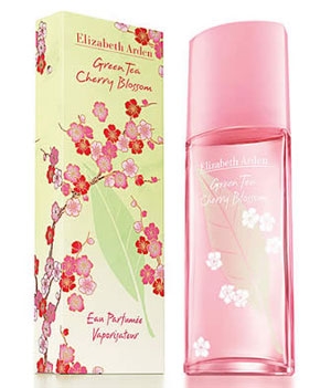 Green Tea Cherry Blossom (Грин Тии Черри Блоссом) от Elizabeth Arden (Элизабет Арден)