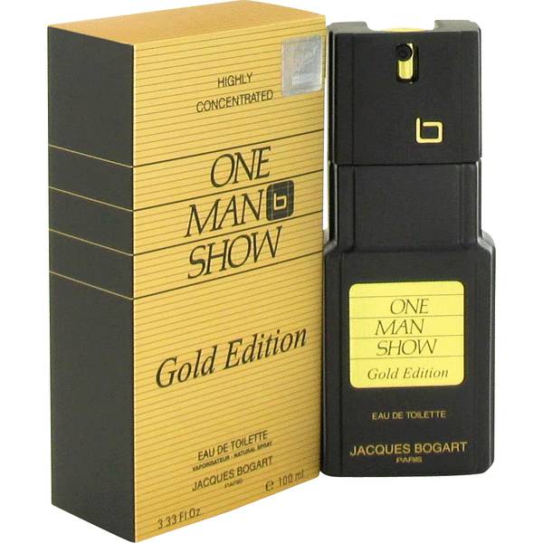 One Man Show Gold Edition (Ван Мэн Шоу Голд Эдишн) от Jacques Bogart (Жак Богарт)
