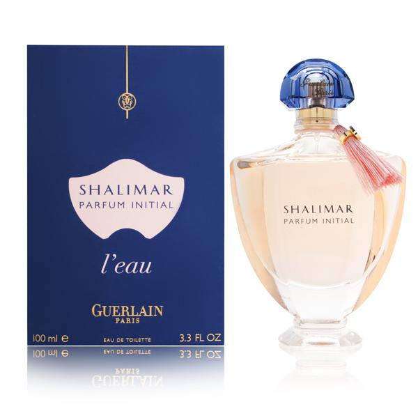 Shalimar Parfum Initial L'Eau (Шалимар Инитиал Ле) от Guerlain (Герлен)