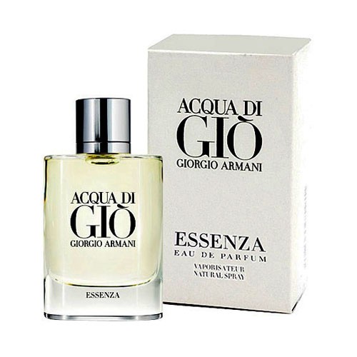 Acqua Di Gio Essenza (Аква ди Джио Эссенца) от Giorgio Armani (Джорджо Армани)