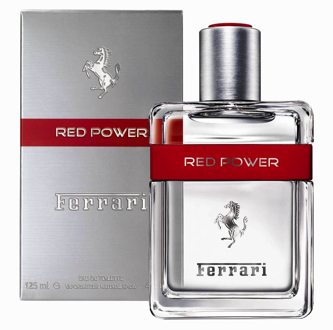 Red Power (Ред Пауэр) от Ferrari (Ферари)