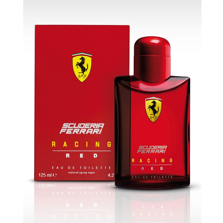 Racing Red (Рэйсинг Рэд) от Ferrari (Ферари)
