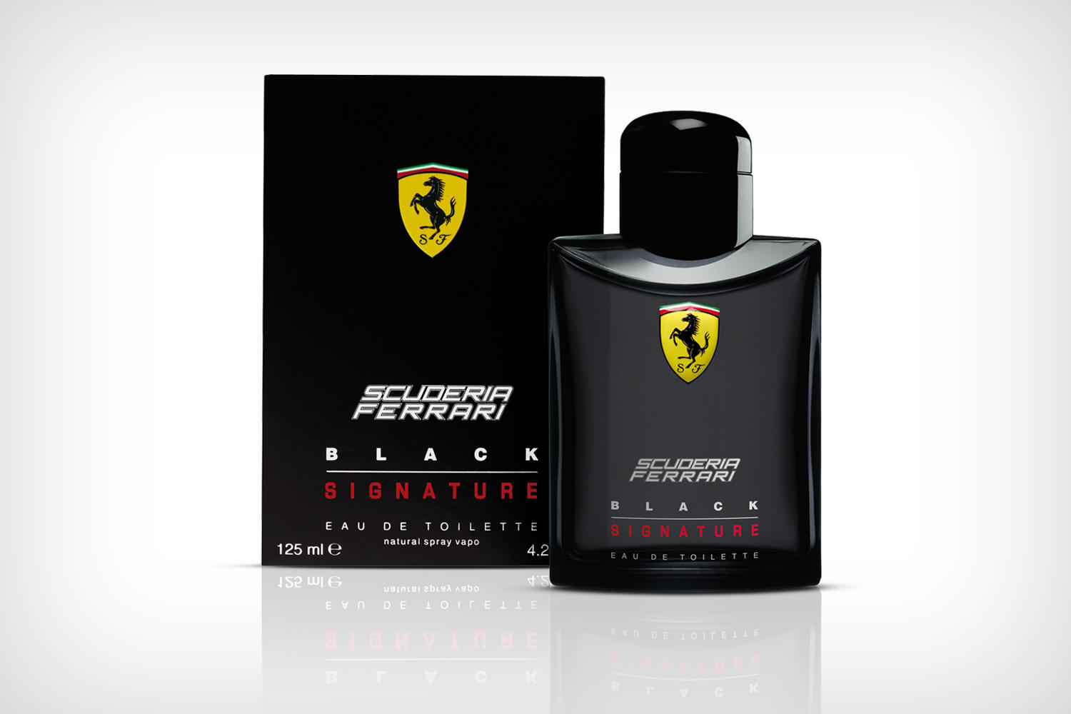 Black Signature (Блэк Сигнатур) от Ferrari (Ферари)