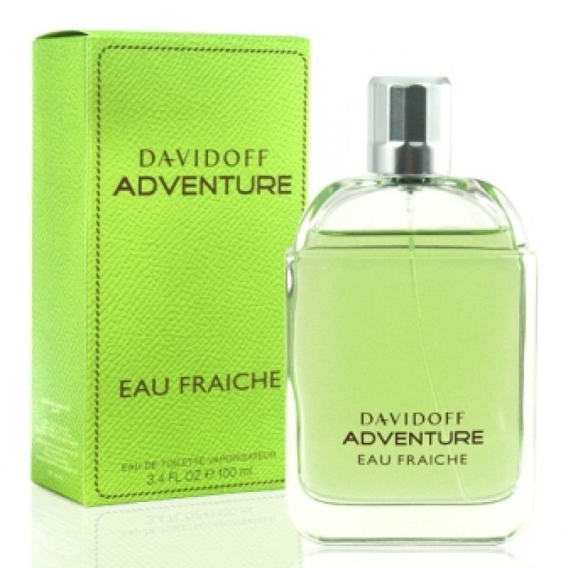 Adventure Eau Fraiche (Адветуре Ау Фреш) от Davidoff (Давидофф)