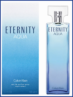 Eternity Aqua (Этернити Аква) от Calvin Klein (Кельвин Кляйн)