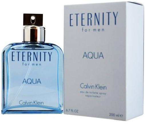 Eternity Aqua for Men (Этернити Аква фо Мен) от Calvin Klein (Кельвин Кляйн)