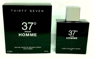 37 Pour Homme (37 Пур Ом) от Geparlys (Гепарлис)