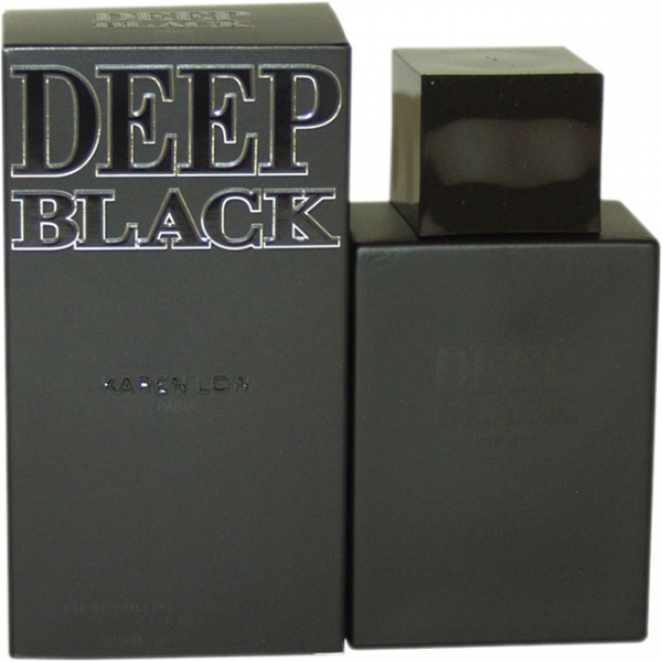 Deep Black Men (Дип Блек Мен) от Geparlys (Гепарлис)