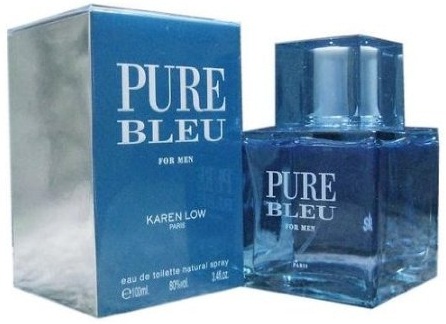 Pure Bleu (Пур Блё) от Geparlys (Гепарлис)