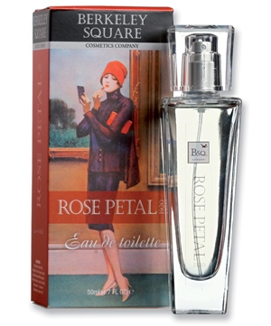 Rose Petal (Роуз энд Петал (Лепестки золотой розы)) от Berkeley Square (Беркли Сквер)