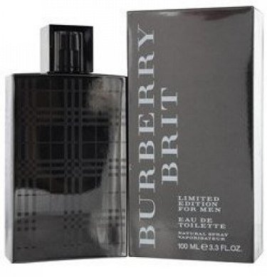 Brit New Year Edition for Men (Брит Нью Еа Эдишн фо Мен) от Burberry (Барбери)