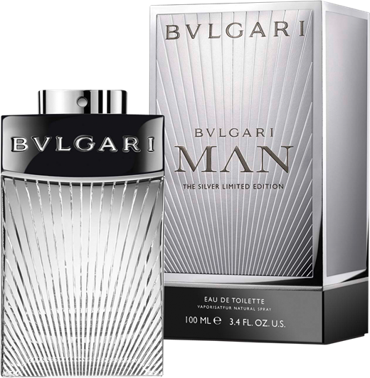 Bvlgari Man The Silver Limited Edition (Булгари Мен Зе Сильвер Лимитед Эдишен) от Bvlgari (Булгари)
