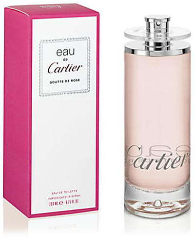 Eau de Cartier Goutte de Rose (О Дэ Картье Гутт дэ Роуз) от Cartier (Картье)