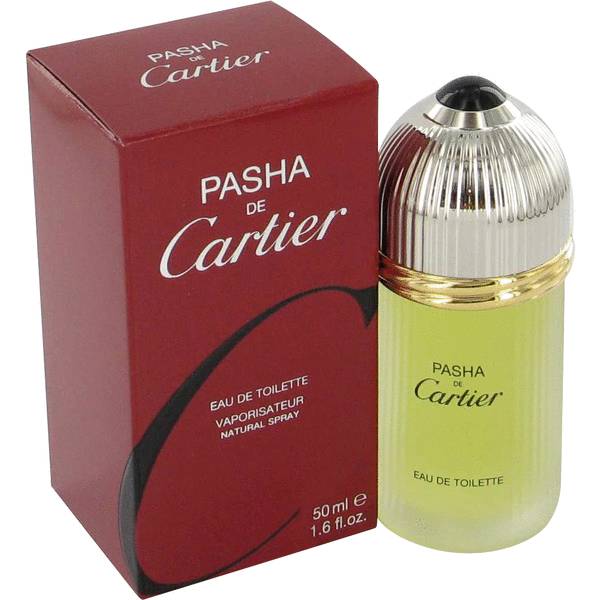 Pasha de Cartier (Паша де Картье) от Cartier (Картье)