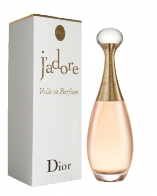 J`Adore Voile de Parfum (Жадор Войл дэ Парфюм) от Christian Dior (Кристиан Диор)