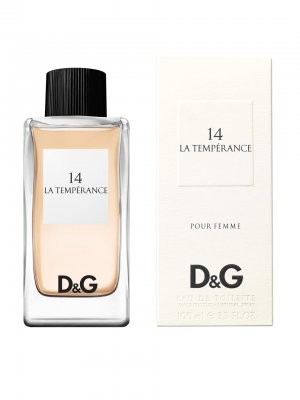 14 La Temperance (14 Ла Темперанс) от Dolce & Gabbana (Дольче Габбана)