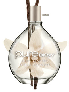 DKNY Pure Vanilla (Пур Ванилла) от Donna Karan (Донна Каран)
