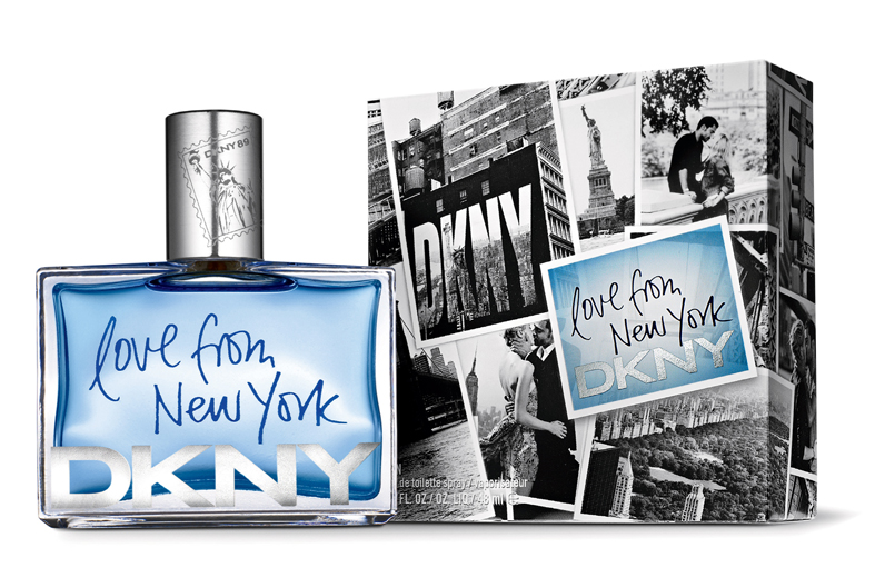 DKNY Love from New York for Men (Донна Каран Нью-Йорк Лав фром Нью Йорк фо Мэн) от Donna Karan (Донна Каран)