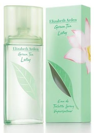Green Tea Lotus (Грин Тии Лотус) от Elizabeth Arden (Элизабет Арден)