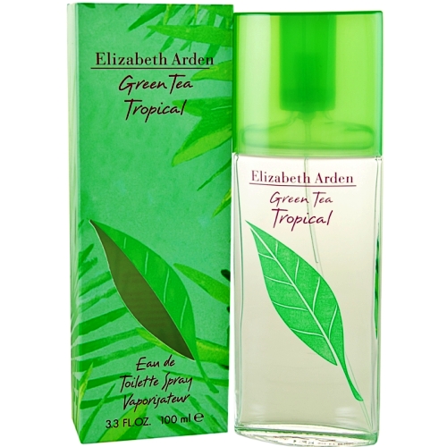 Green Tea Tropical (Грин Тии Тропикал) от Elizabeth Arden (Элизабет Арден)