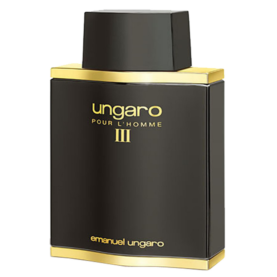 Ungaro pour L`Homme III (Унгаро Пур Лём III) от Emanuel Ungaro (Эмануэль Унгаро)