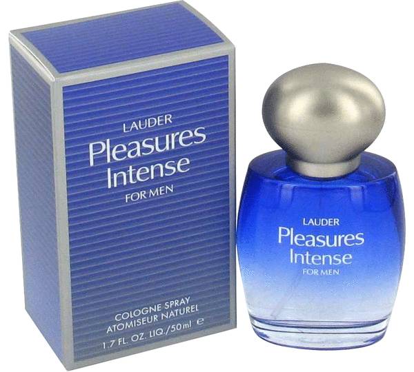 Pleasures Intense for Men (Плэжес Интенс фо Мэн) от Estee Lauder (Эсте Лаудер)