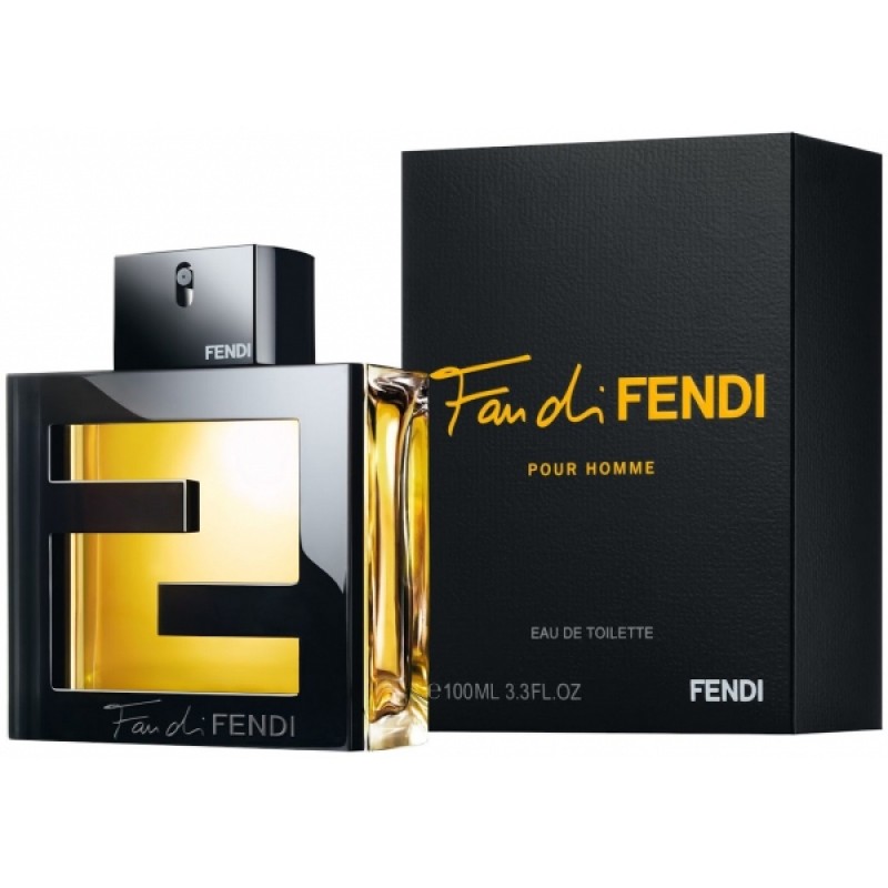 Fan di Fendi pour Homme (Фан ди Фенди пур Хом) от Fendi (Фенди)
