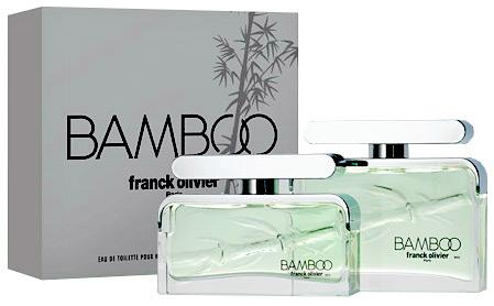 Bamboo For Men (Бамбоу Фо Мен) от Franck Olivier (Франк Оливер)