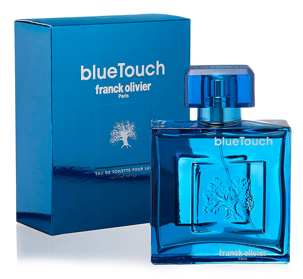 Blue Touch (Блю Тач) от Franck Olivier (Франк Оливер)