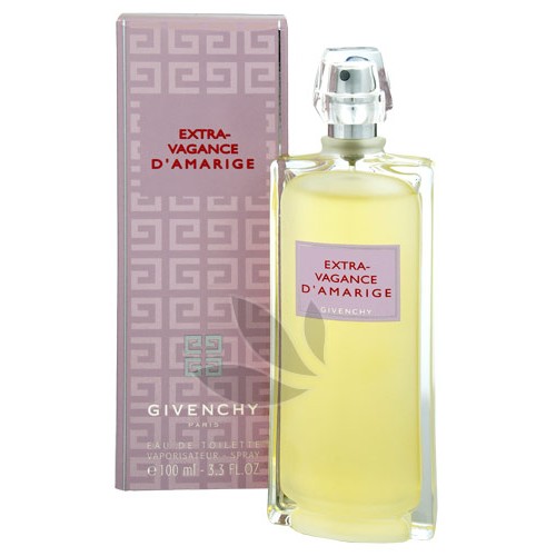 Les Parfums Mythiques - Extravagance d`Amarige (Экстраваганс дэ Амариж) от Givenchy (Живанши)