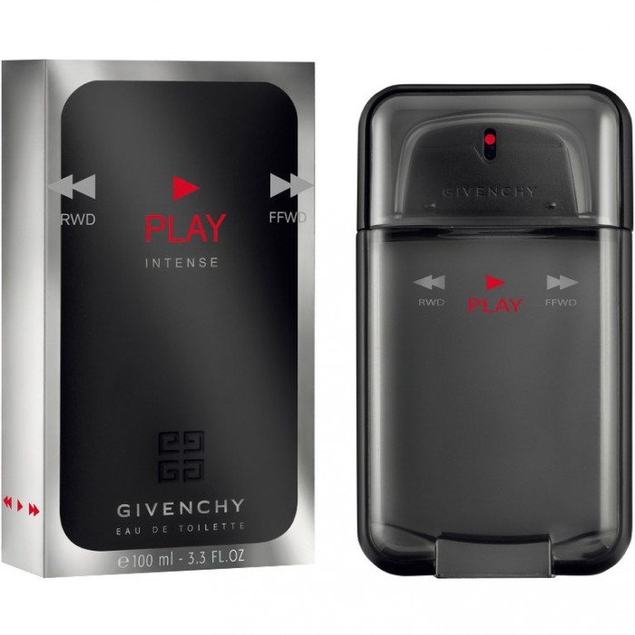 Play Intense (Плей Интенс) от Givenchy (Живанши)