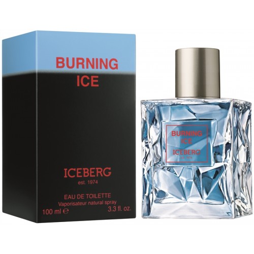 Burning Ice (Бурнинг Айс (Пылающий лед)) от Iceberg (Айсберг)
