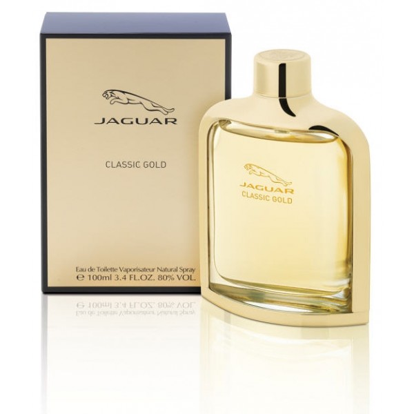 Classic Gold (Классик Голд) от Jaguar (Ягуар
)