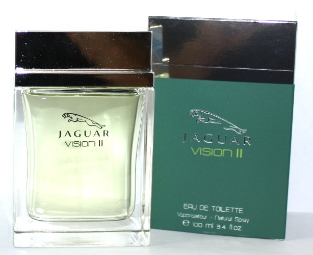 Vision II (Визион II) от Jaguar (Ягуар
)