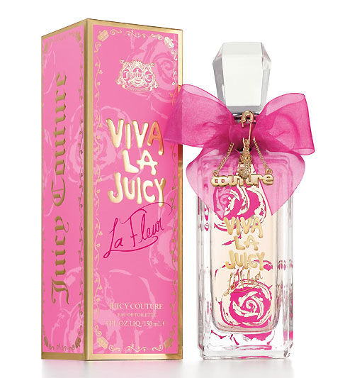 Viva La Juicy La Fleur (Вива Ла Джуси Ла Флёр) от Juicy Couture (Джуси Кутюр)
