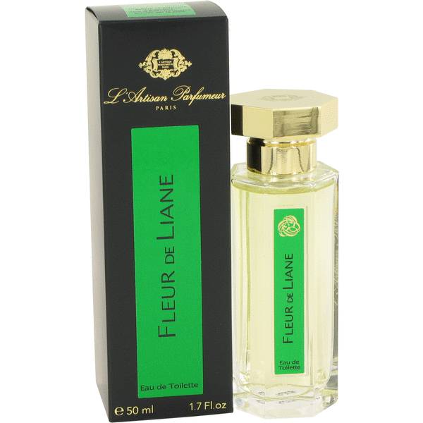 Fleur de Liane (Флёр дэ Лиан) от L`Artisan Parfumeur (Артизан Парфюмер)