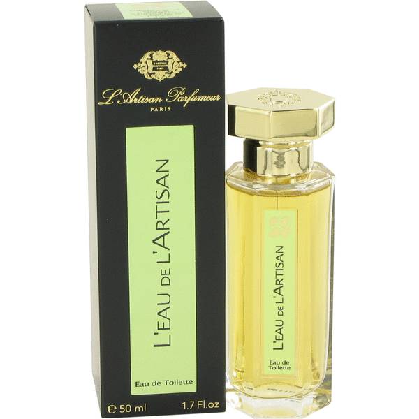 L`Eau de l`Artisan (Ле де Л Артизан) от L`Artisan Parfumeur (Артизан Парфюмер)