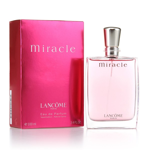 Miracle (Миркл) от Lancome (Ланком)