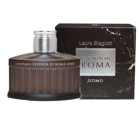 Essenza di Roma Uomo (Эссенза ди Рома Умо) от Laura Biagiotti (Лаура Биаджотти)