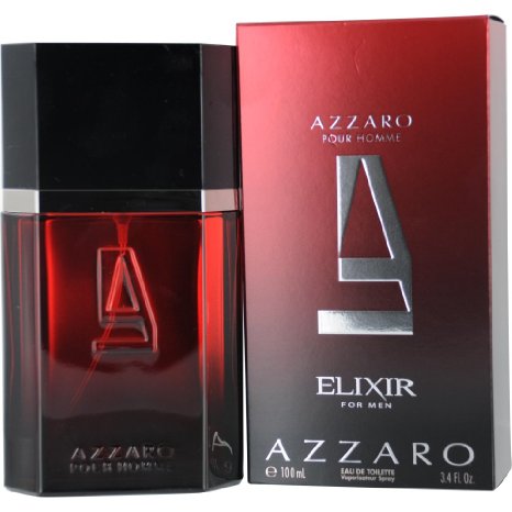 Pour Homme Elixir (Пур Хом Эликсир) от Azzaro (Аззаро)
