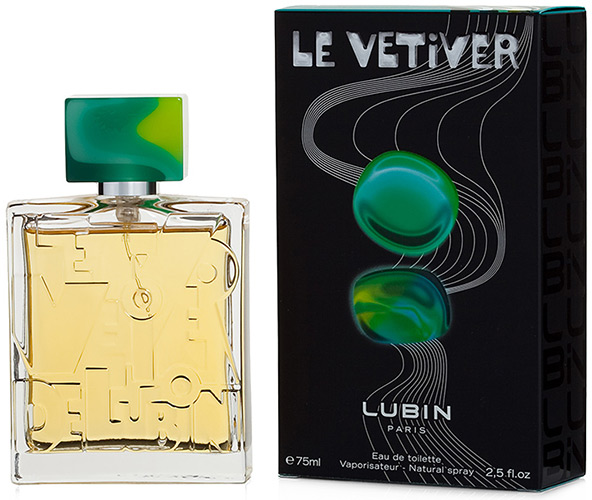 Le Vetiver (Ле Ветивер) от Lubin (Любин)