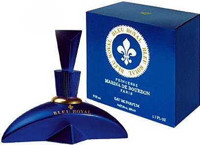 Bleu Royal  от Marina de Bourbon (Марина Де Бурбон)