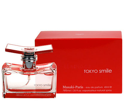 Tokyo Smile (Токио Смайл) от Masaki Matsushima (Масаки Матсушима)