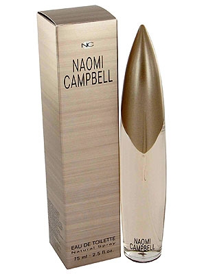 Naomi Campbell (Наоми Кэмпбелл) от Naomi Campbell (Наоми Кэмпбелл)