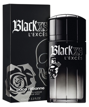 Black XS L`Exces pour Homme (Блэк Икс Эс Лё Эксес) от Paco Rabanne (Пако Рабан)