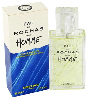 Eau de Rochas Homme (О дэ Роша Ом) от Rochas (Роша)