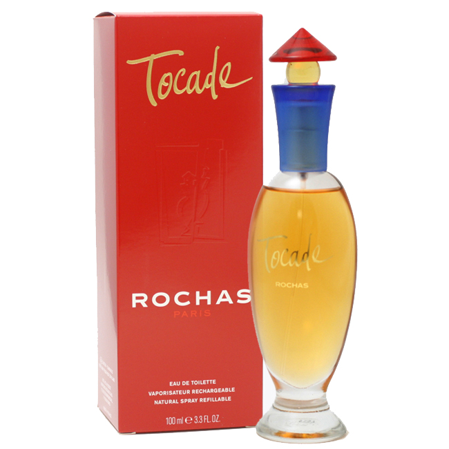 Tocade  от Rochas (Роша)