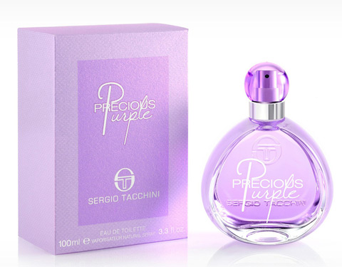 Precious Purple (Пресиуз Пёрпл) от Sergio Tacchini (Серджио Тачини)